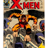 X-Men #  19 6.5
