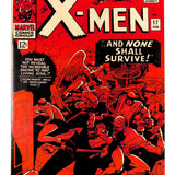 X-Men #  17 7.0