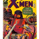 X-Men #  16 4.5