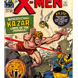 X-Men #  10 5.0