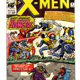 X-Men #   9 5.0