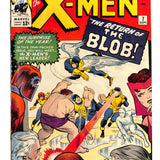 X-Men #   7 6.5