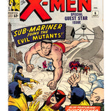 X-Men #   6 5.5