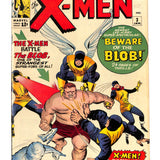 X-Men #   3 7.0
