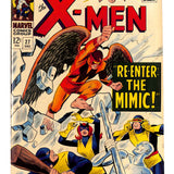 X-Men #  27 8.5