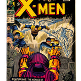 X-Men #  25 7.0