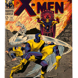 X-Men #  26 4.5