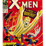 X-Men #  28 4.5