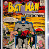 Batman # 156