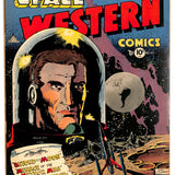 Space Western #  43 6.0