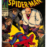 Amazing Spider-Man #  51 4.0