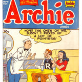 Archie #  28 6.0