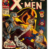 X-Men #  33 6.0