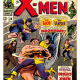 X-Men #  38 7.0