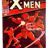 X-Men #  41 7.5