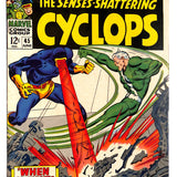 X-Men #  45 8.0