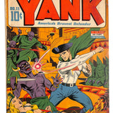 The Fighting Yank #  11 3.0