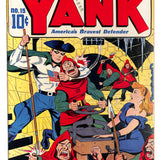 The Fighting Yank #  15 6.0