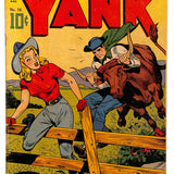 The Fighting Yank #  26 4.0