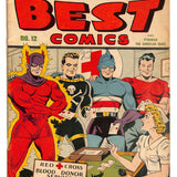 America's Best Comics #  12 4.0