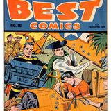 America's Best Comics #  16 3.0
