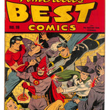 America's Best Comics #  18 4.0