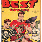 America's Best Comics #  19 5.5