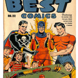 America's Best Comics #  22 7.0