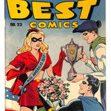America's Best Comics #  23 4.0