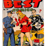 America's Best Comics #  28 5.0
