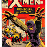 X-Men #  14 4.0