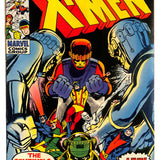 X-Men #  57 7.5