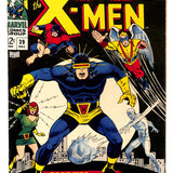 X-Men #  39 6.0