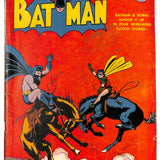 Batman #  21 4.0
