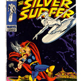 Silver Surfer #   4 7.0