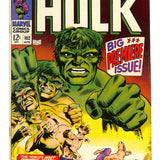 Incredible Hulk # 102 7.5
