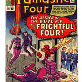 Fantastic Four #  36 5.0