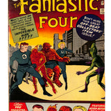 Fantastic Four #  11 6.0