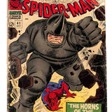 Amazing Spider-Man #  41 2.0