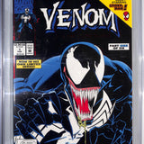 Venom: Lethal Protector #   1