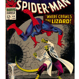 Amazing Spider-Man #  44 4.5