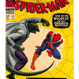 Amazing Spider-Man #  45 4.0