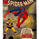 Amazing Spider-Man #  46 4.5