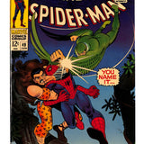 Amazing Spider-Man #  49 6.0