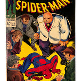 Amazing Spider-Man #  51 4.0