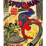 Amazing Spider-Man #  53 4.5