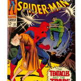 Amazing Spider-Man #  54 6.5