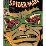 Amazing Spider-Man #  55 6.0