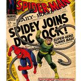 Amazing Spider-Man #  56 8.0