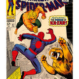 Amazing Spider-Man #  57 6.0